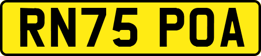 RN75POA