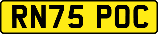 RN75POC