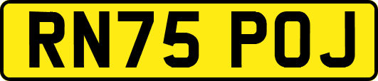 RN75POJ