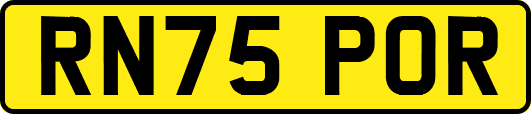 RN75POR
