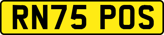 RN75POS