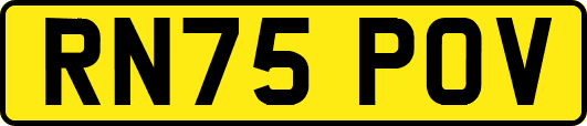 RN75POV