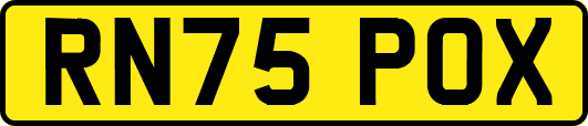 RN75POX