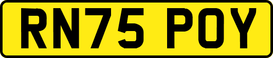 RN75POY