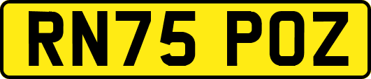 RN75POZ