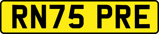 RN75PRE