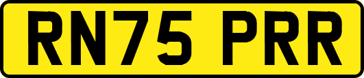 RN75PRR
