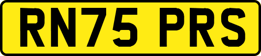 RN75PRS