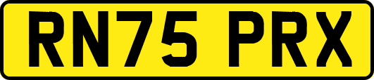 RN75PRX