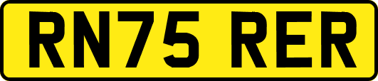 RN75RER
