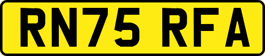 RN75RFA