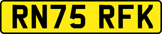 RN75RFK