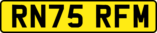 RN75RFM