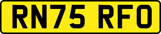 RN75RFO