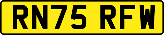 RN75RFW