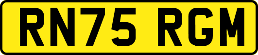 RN75RGM
