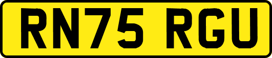 RN75RGU