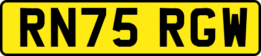 RN75RGW
