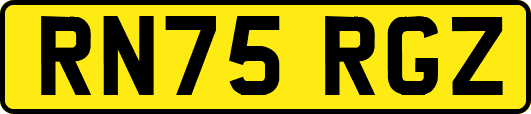 RN75RGZ