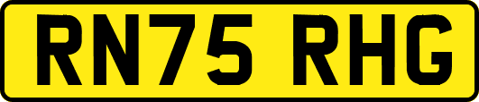 RN75RHG