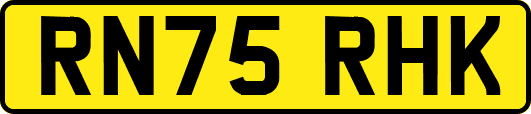 RN75RHK