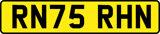 RN75RHN