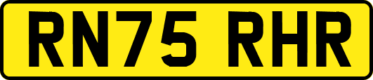 RN75RHR