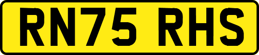 RN75RHS