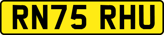 RN75RHU