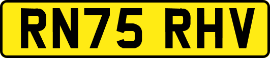 RN75RHV