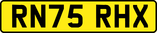 RN75RHX