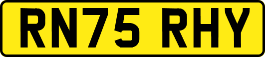 RN75RHY