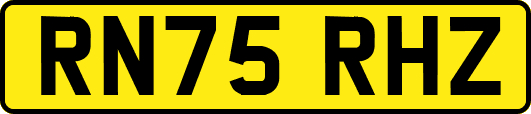 RN75RHZ