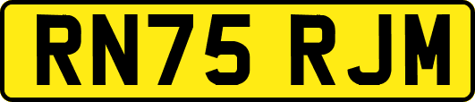 RN75RJM