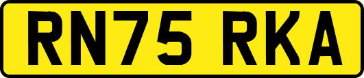 RN75RKA