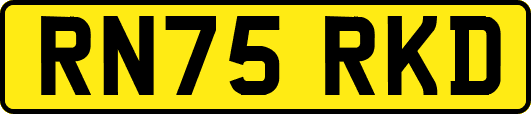 RN75RKD