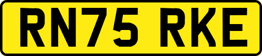 RN75RKE