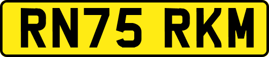 RN75RKM