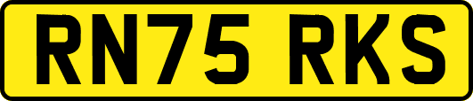 RN75RKS