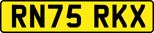 RN75RKX