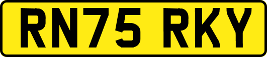 RN75RKY