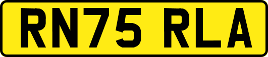 RN75RLA