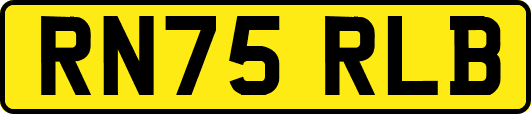 RN75RLB