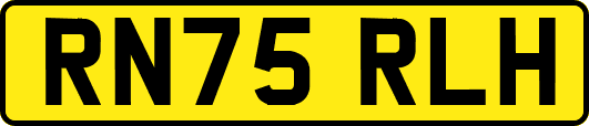 RN75RLH