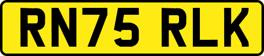 RN75RLK