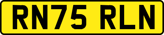 RN75RLN
