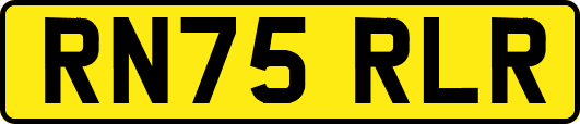RN75RLR
