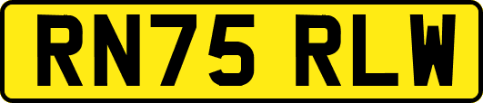 RN75RLW