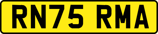 RN75RMA