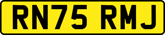 RN75RMJ